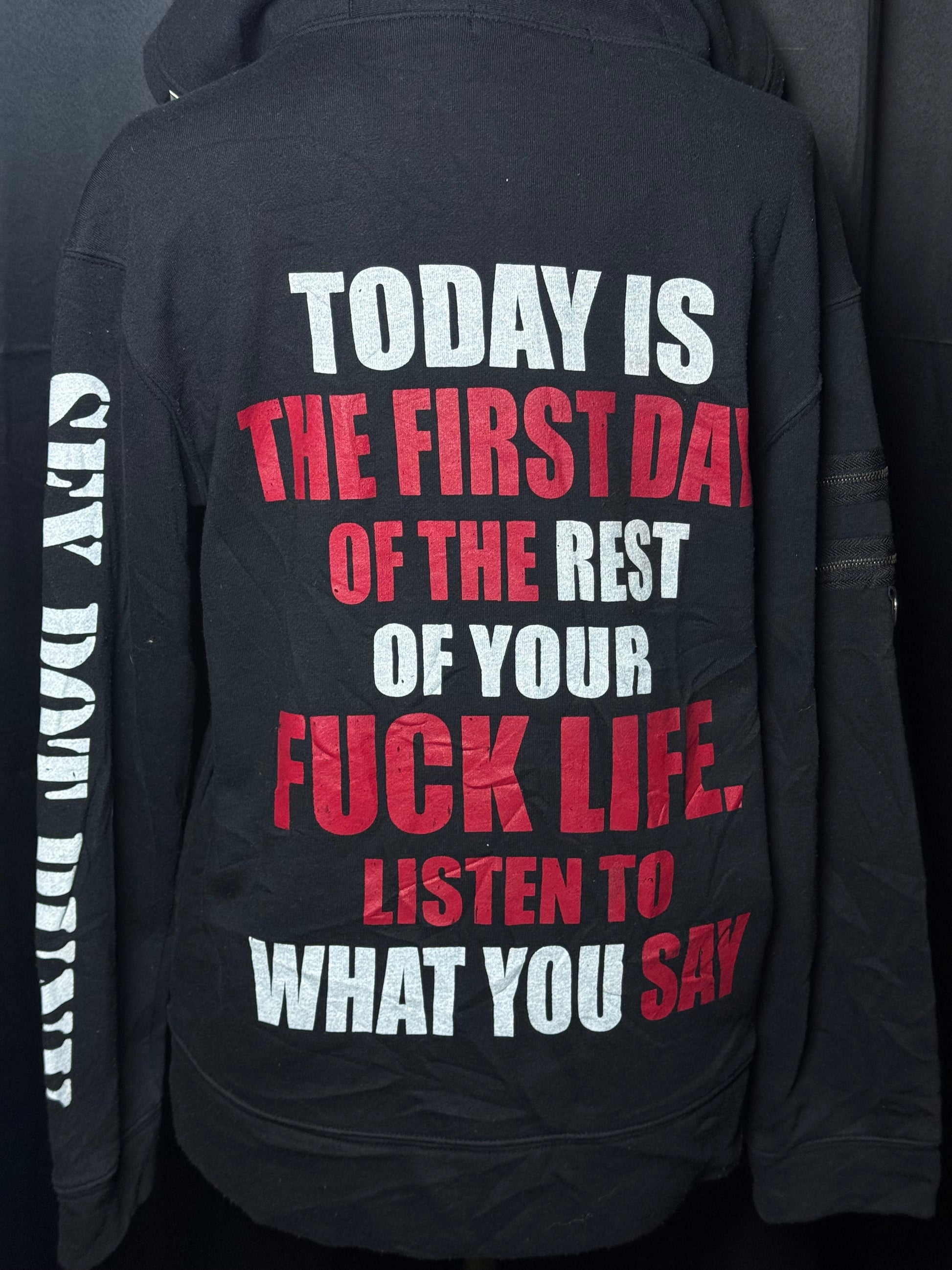 B2V-SEXPOT REVENGE HOODIE༒