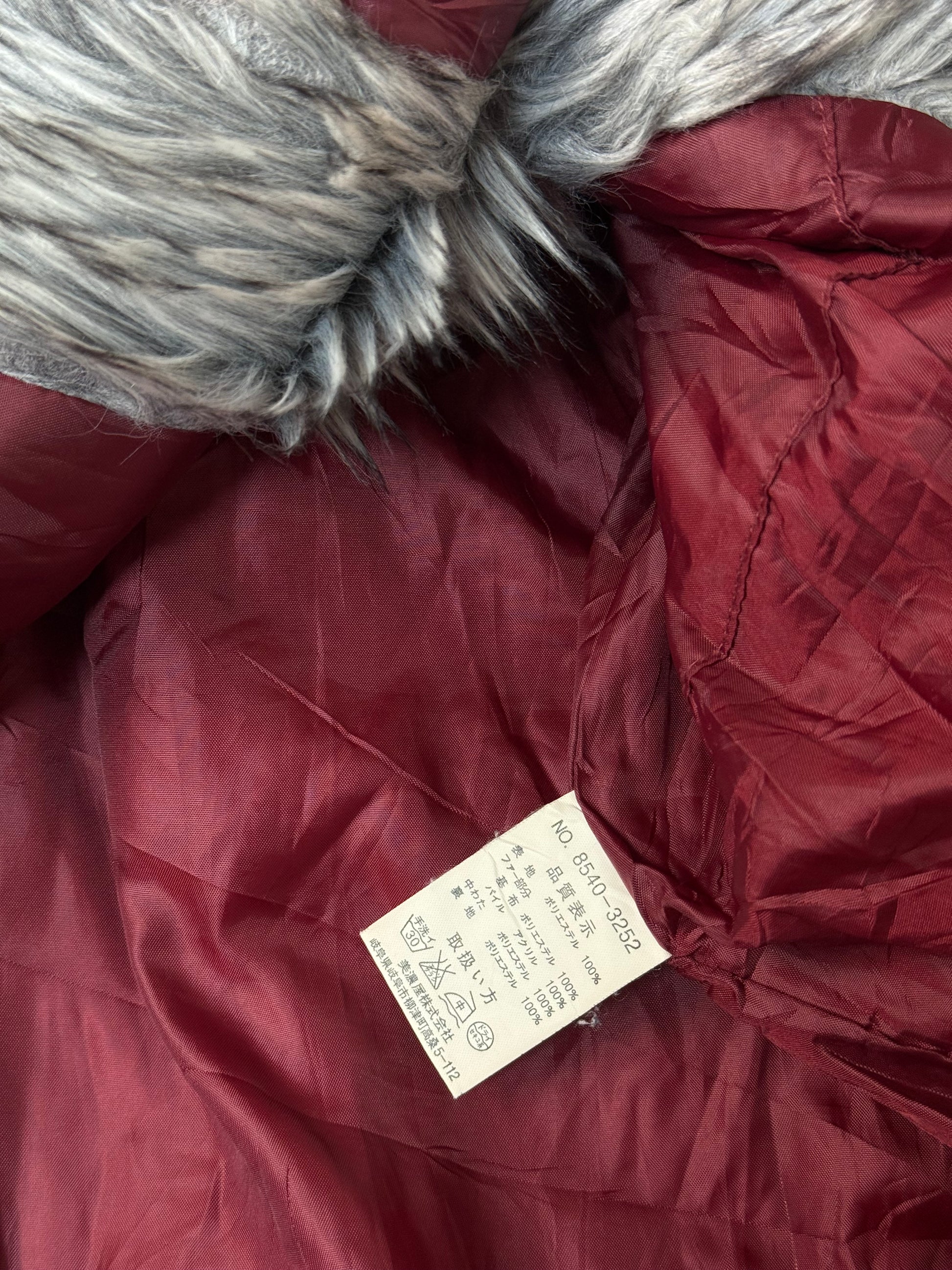 B2V SPINATH JACKET(1) ༒
