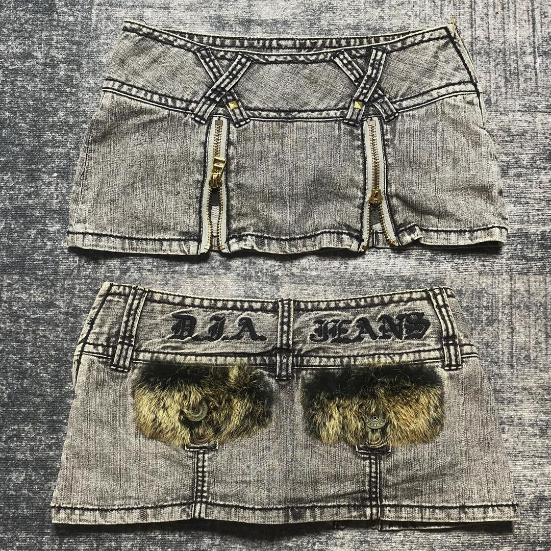 DIA SHORT JEAN