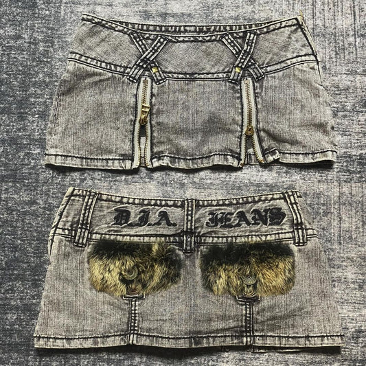 DIA SHORT JEAN