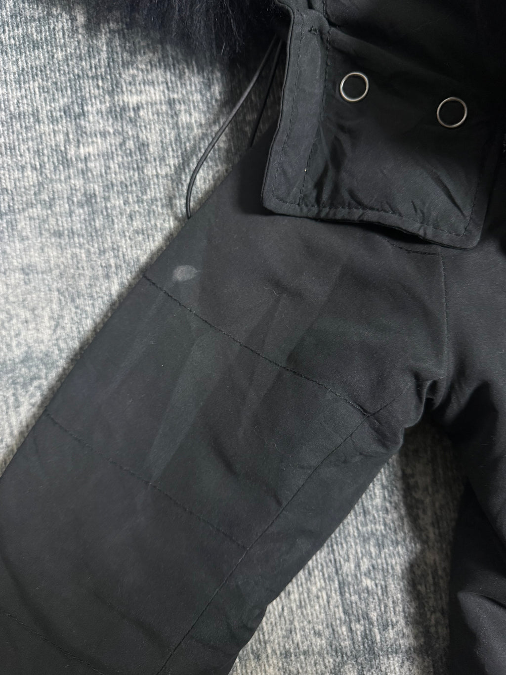 B2V- 4ZIPPER SLY JACKET༒