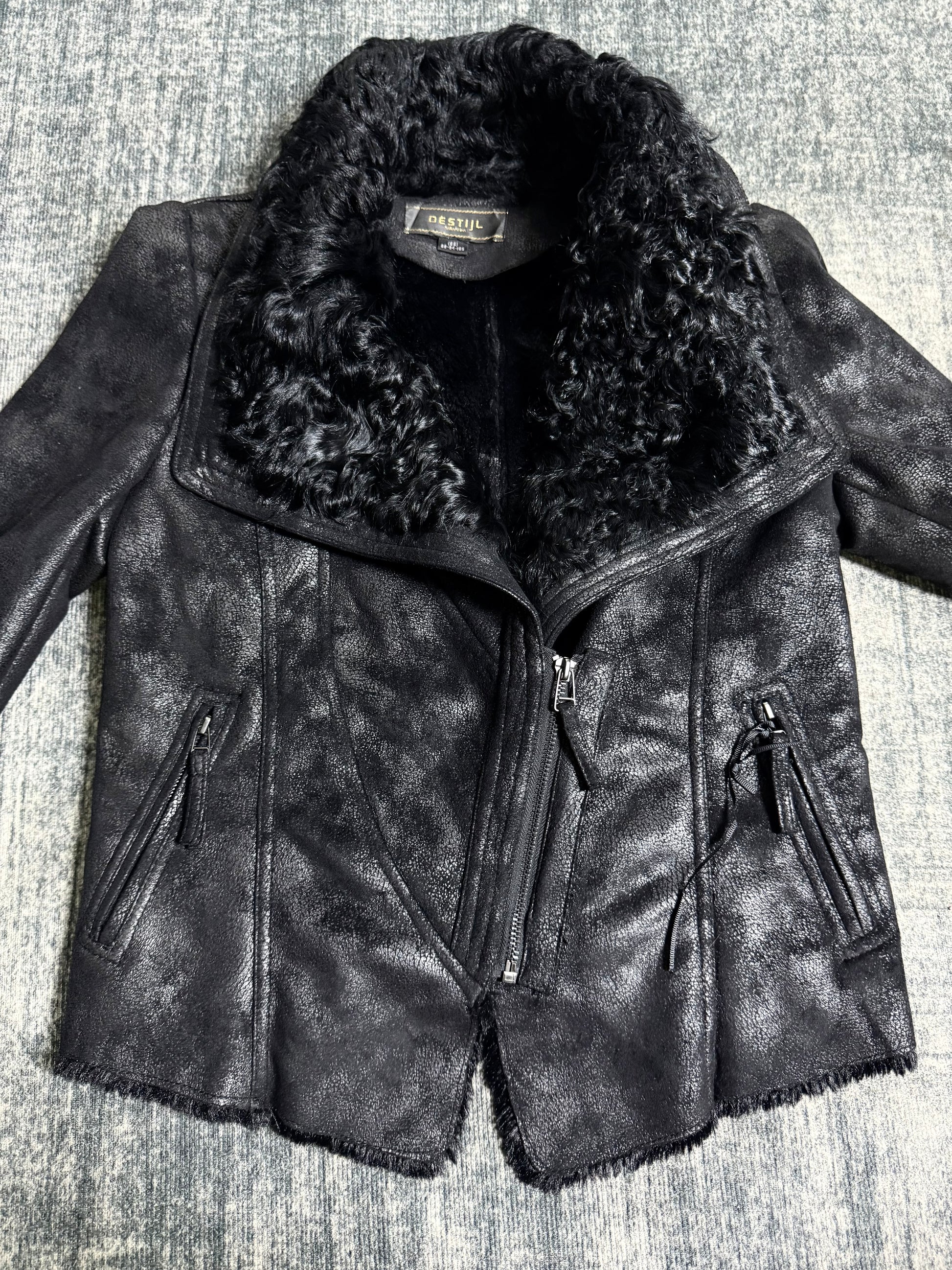 B2V-DESTIL JACKET༒