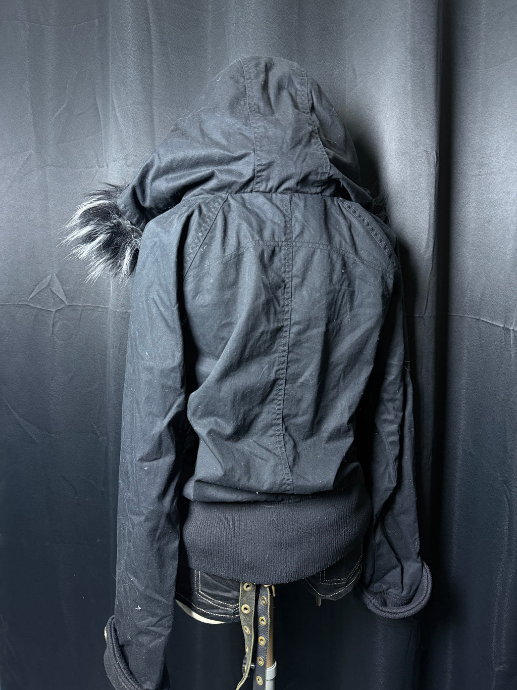 B2V-VON DUTCH JACKET༒