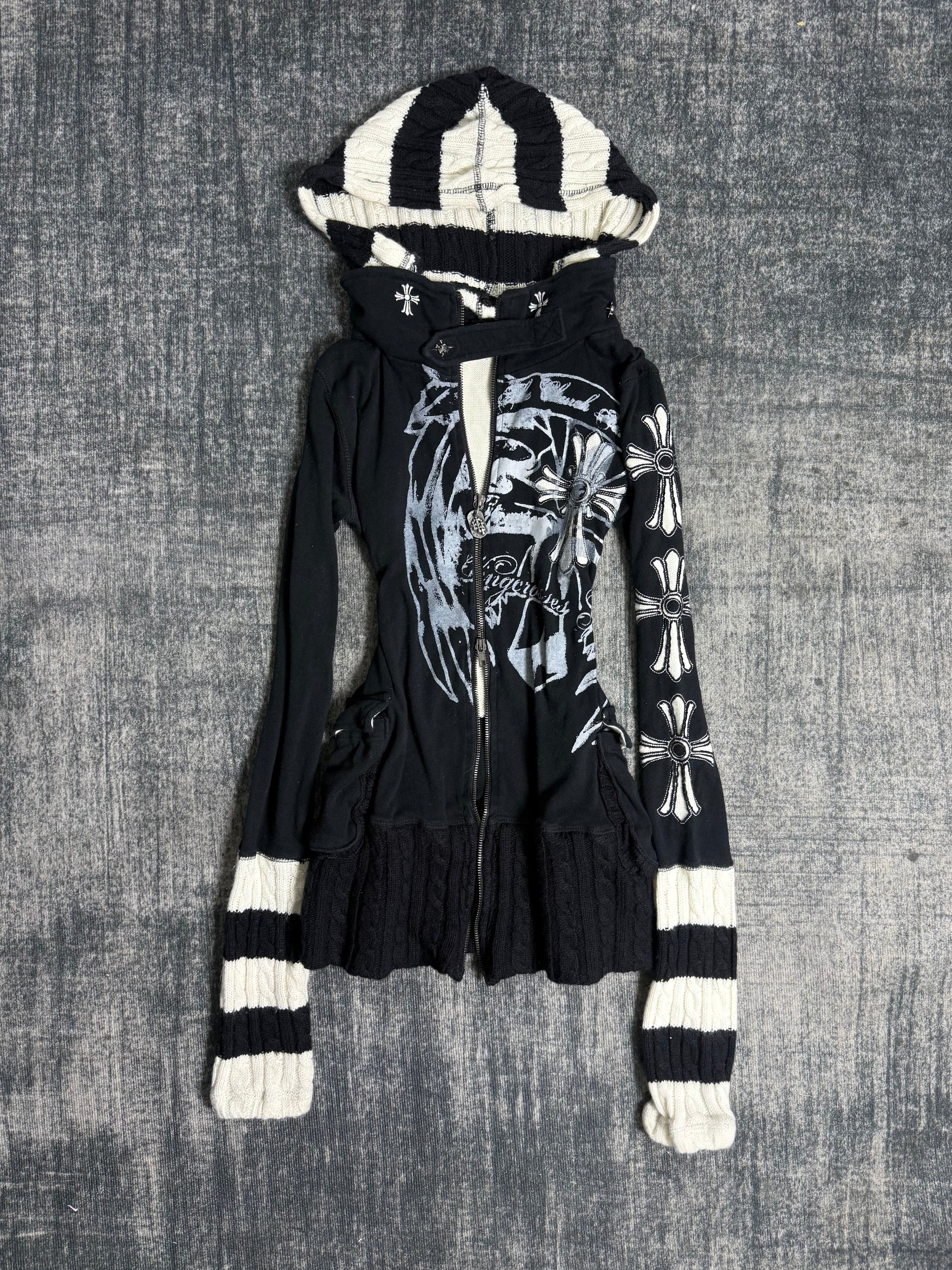 B2V-DURER HOODIE (1)༒ *RARE*