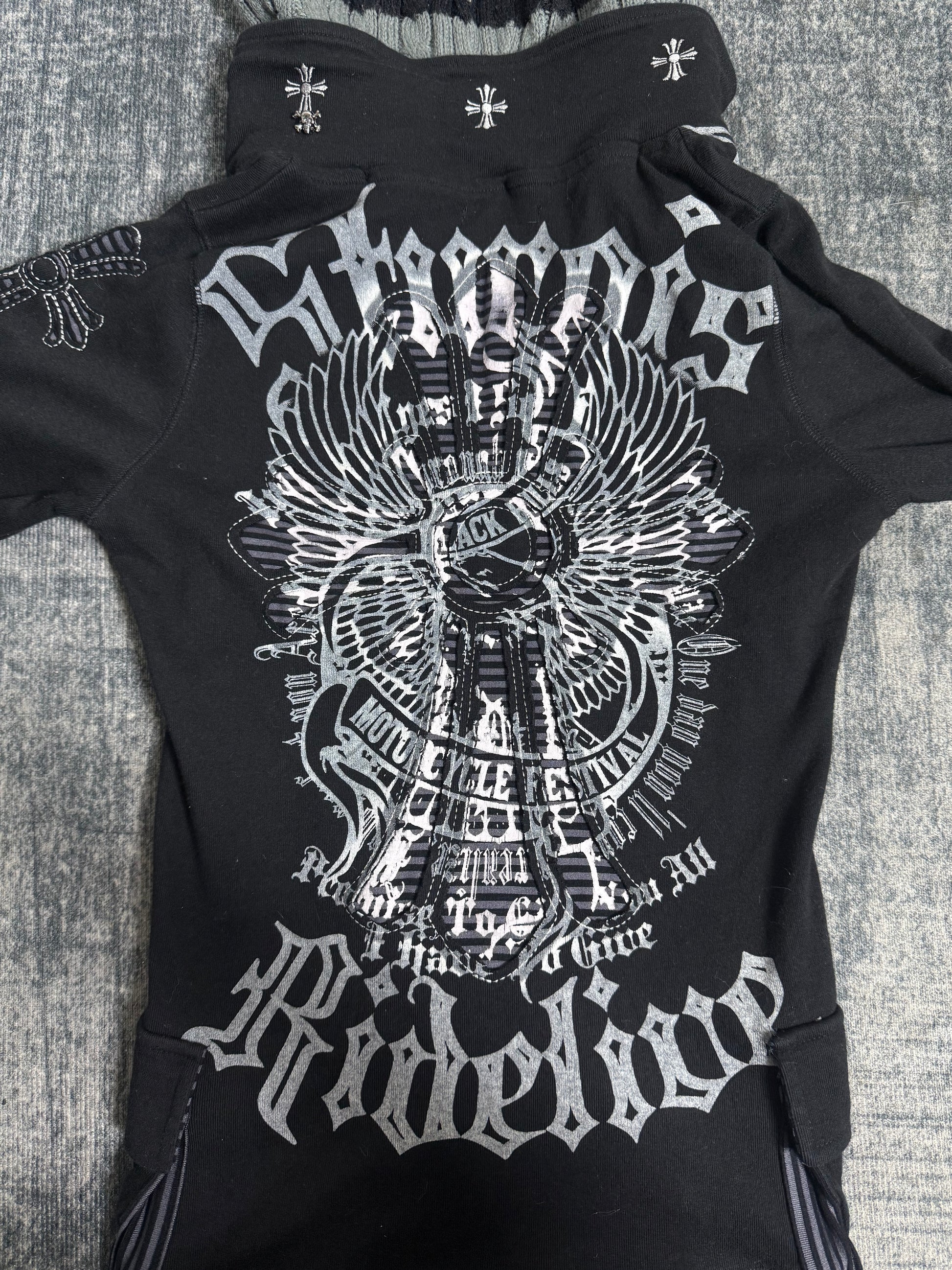 B2V-DURER HOODIE(2)༒ *RARE *