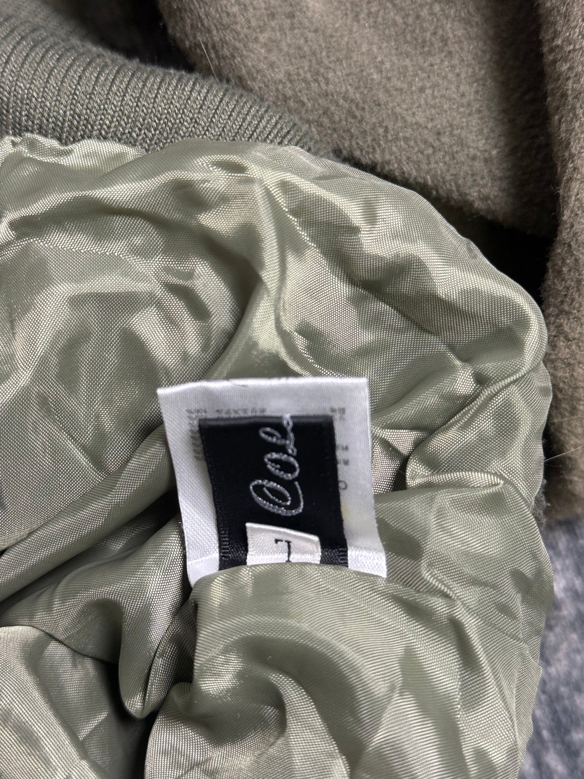 B2V-COLLJER JACKET/MEMBER ONLY