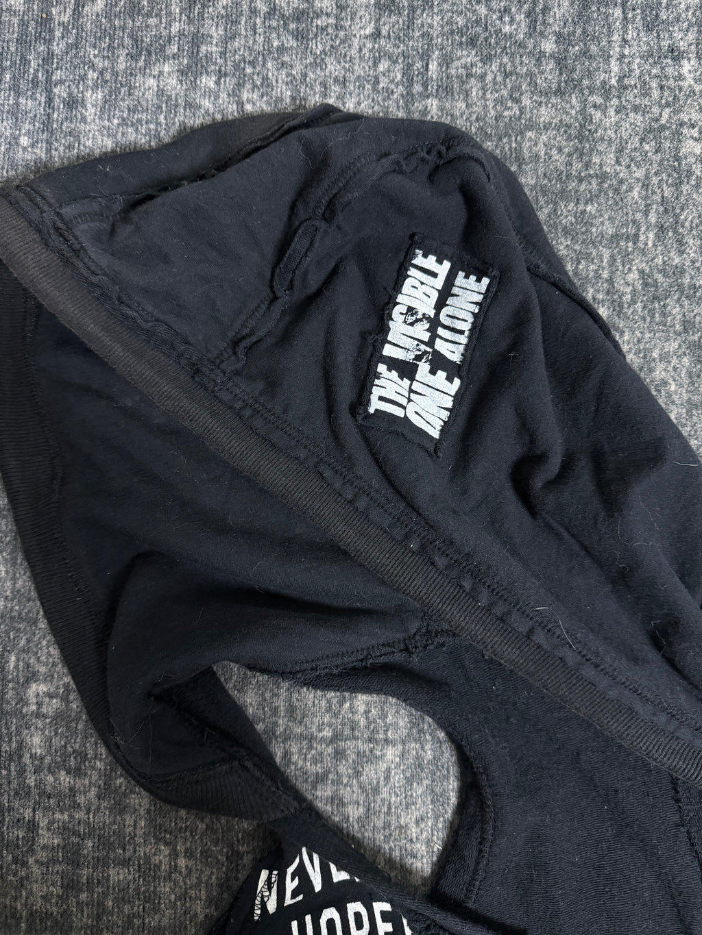 B2V GHOST OF HARLEM JUMP-SUITE ༒