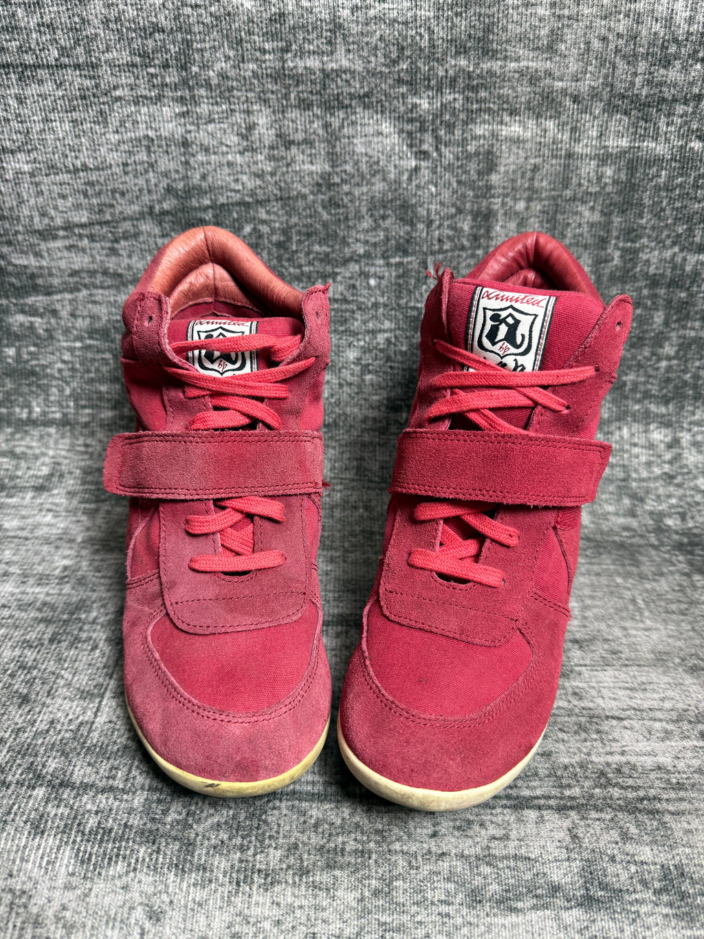 ASH WEDGE SNEAKERS