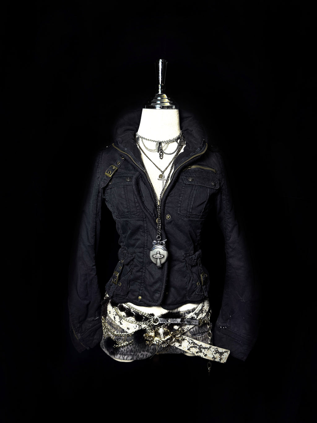 B2V-MOSSY JACKET ༒