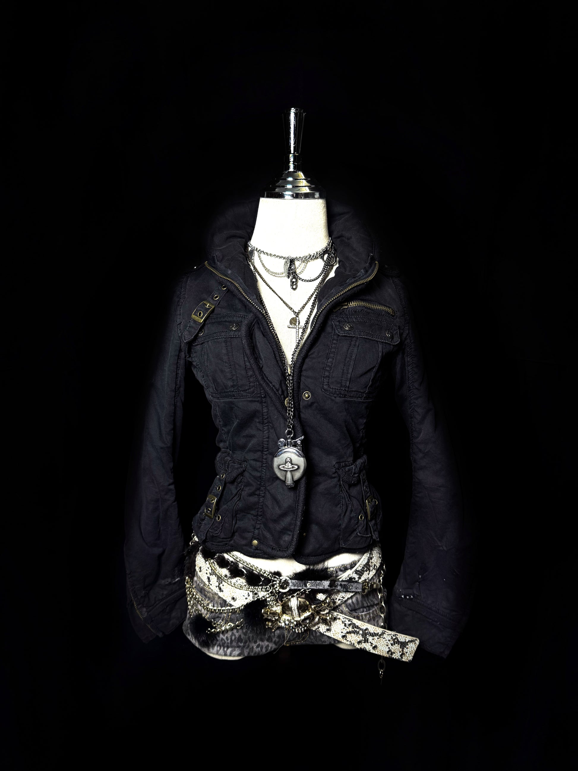 B2V-MOSSY JACKET ༒