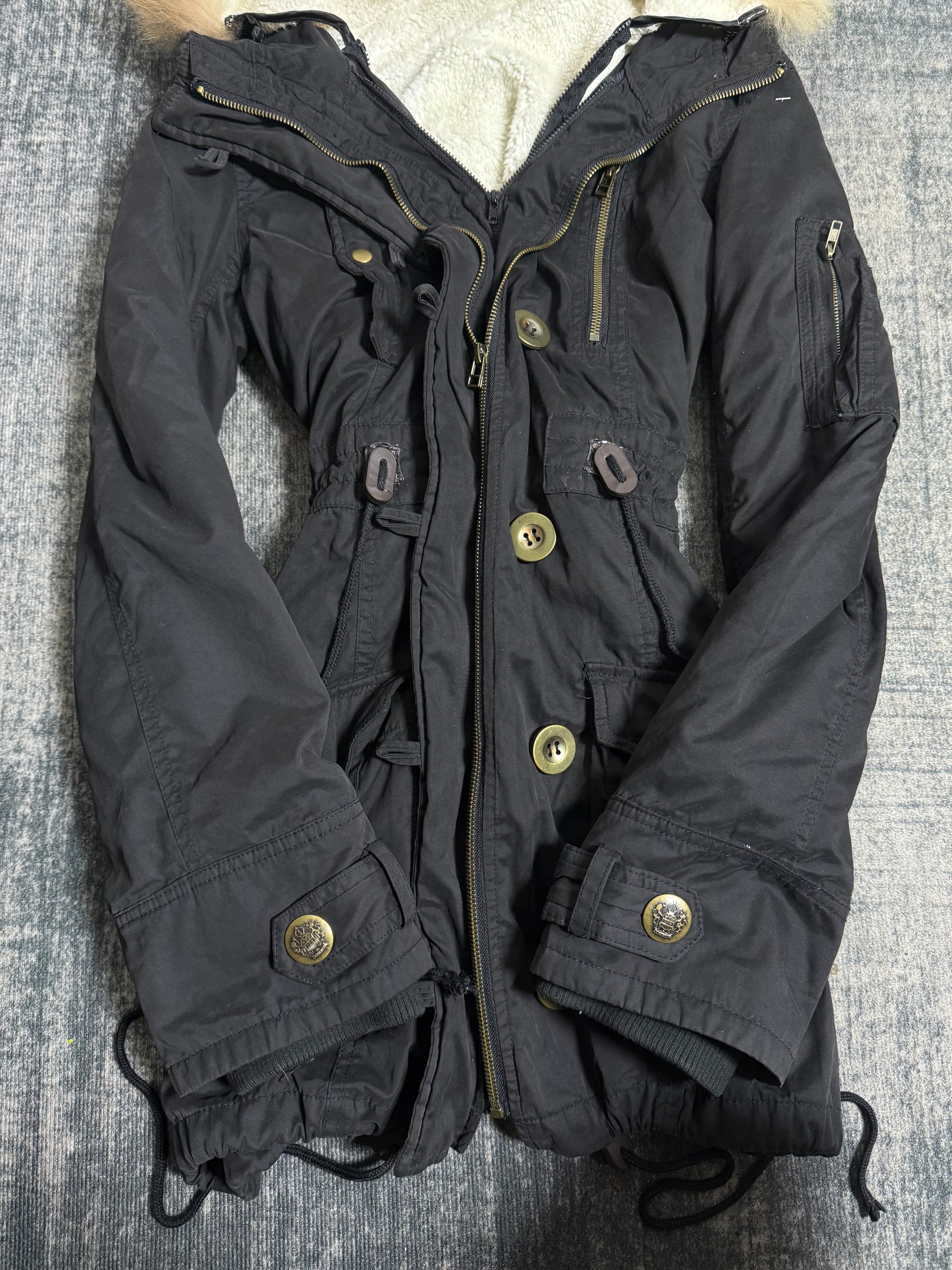 B2V- JP TAG JACKET༒