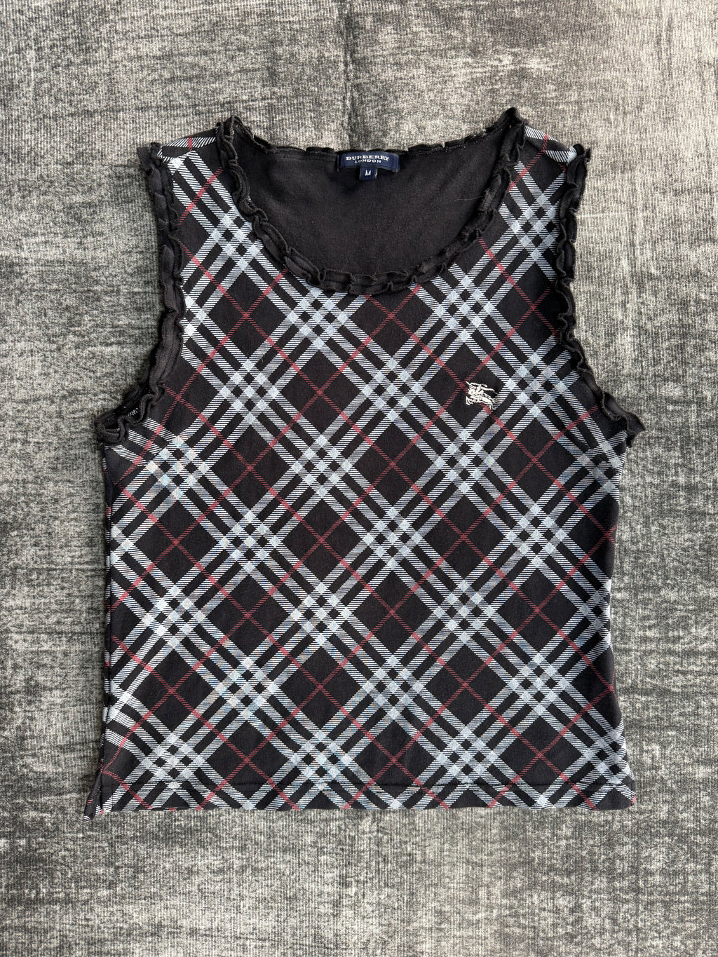 BURBERRY TOP ༒