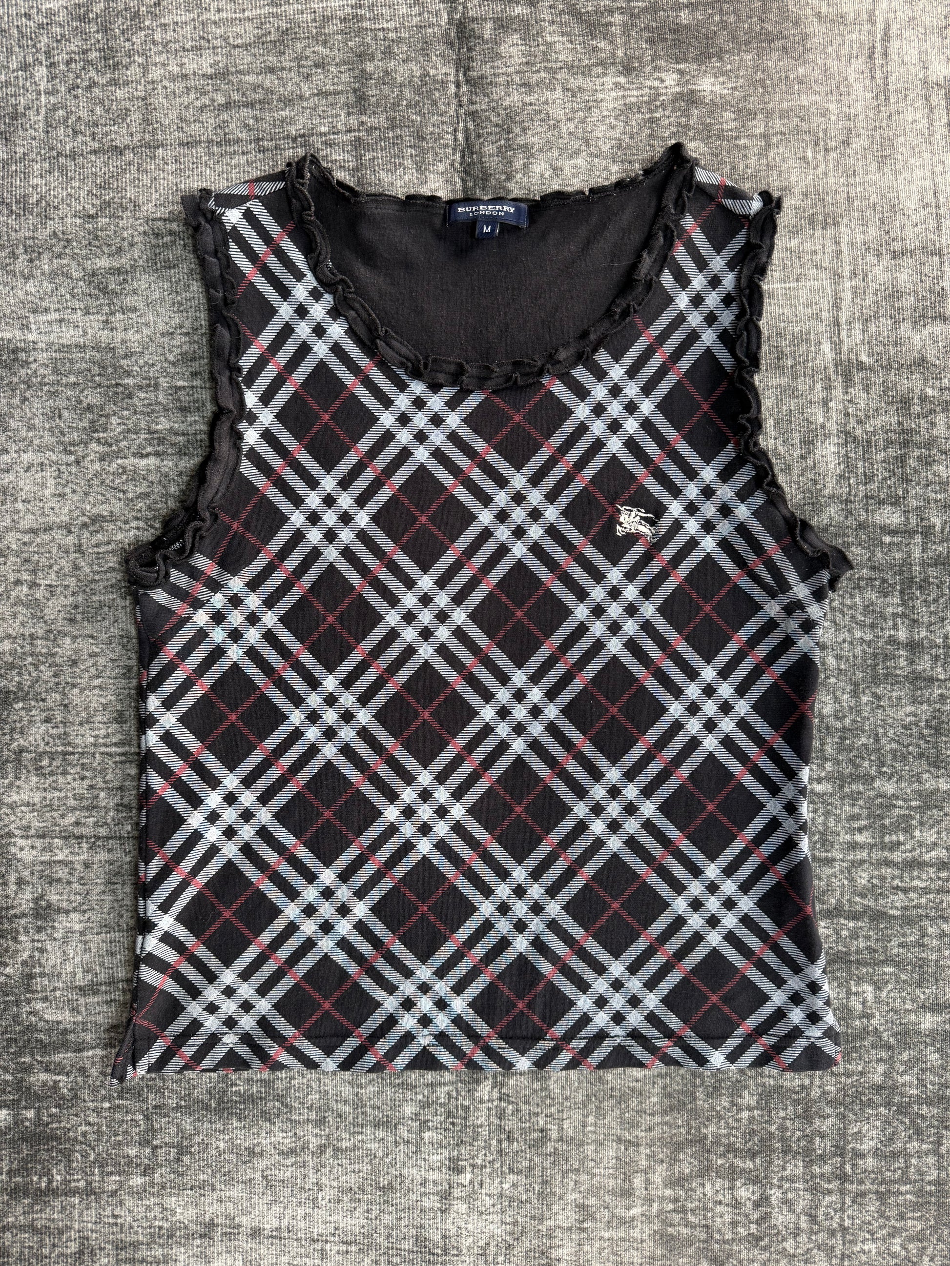 BURBERRY TOP ༒
