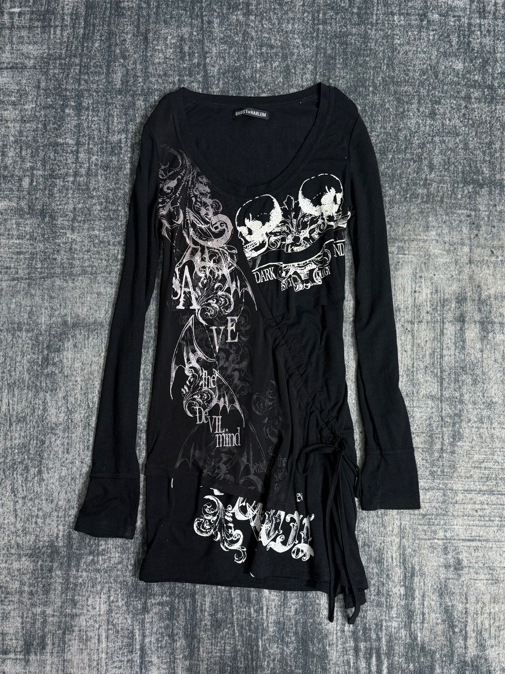 ༒GHOST OF HARLEM༒