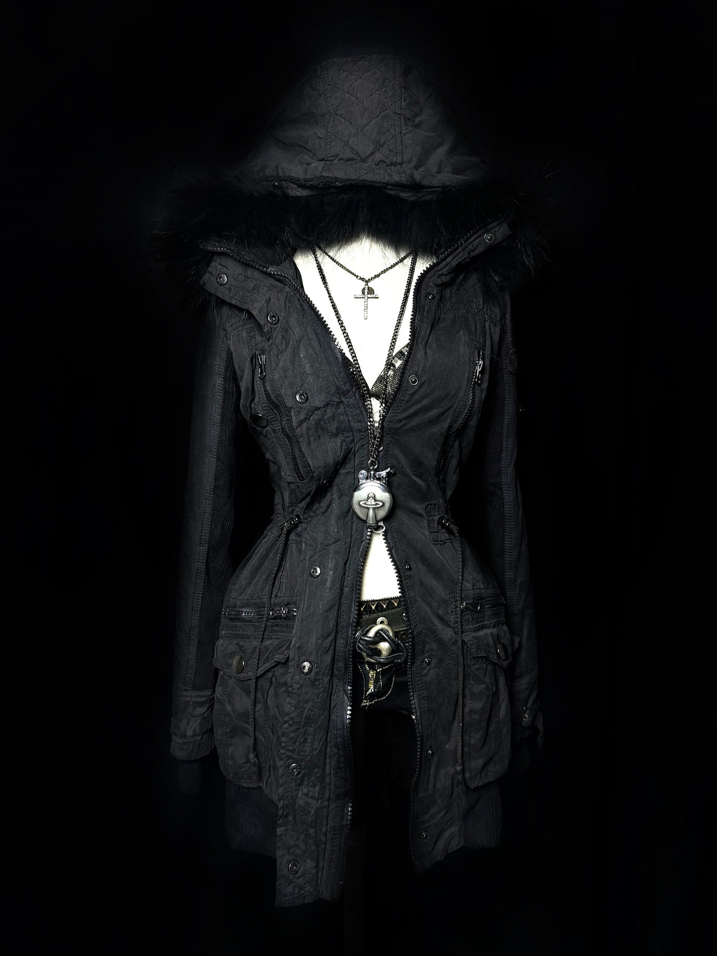 B2V-INGNI JACKET༒