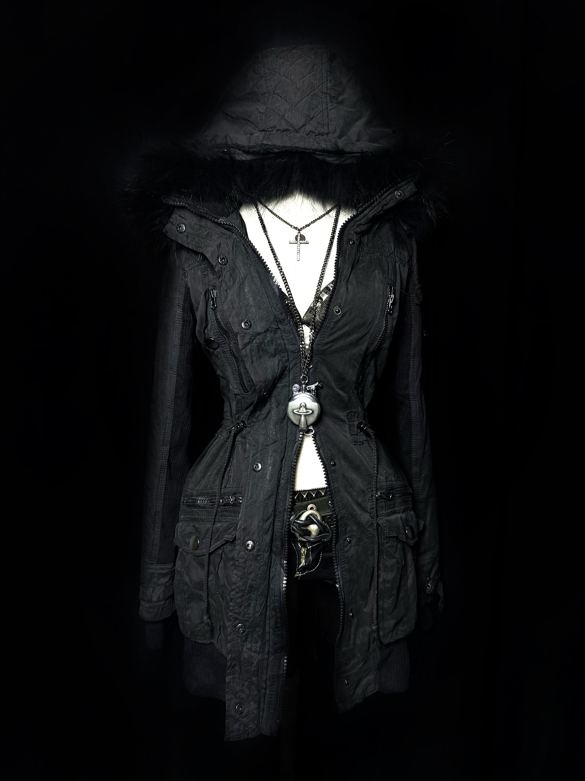 B2V-INGNI JACKET༒