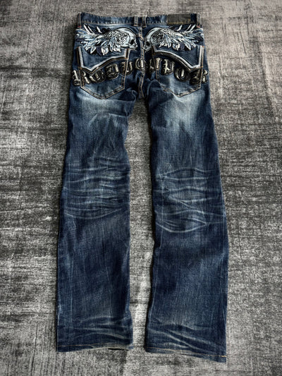 REDPEPPER DEMIN JEAN༒