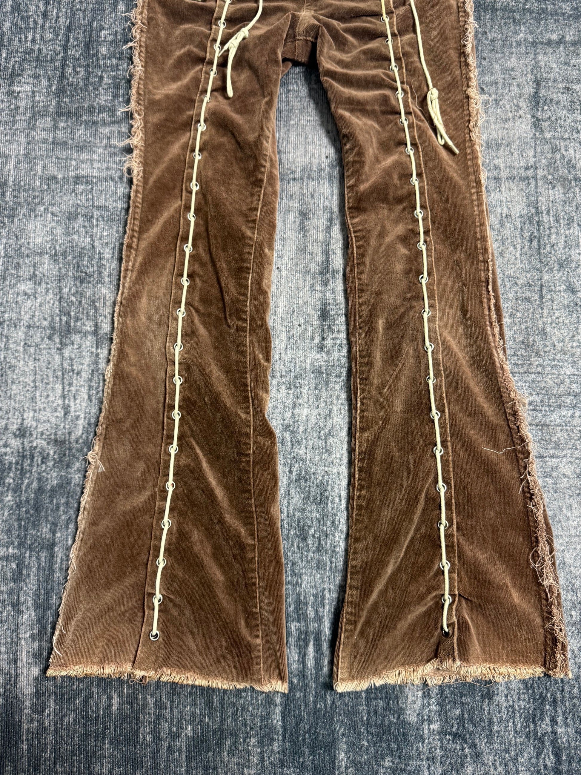༒VTG FLARED ༒