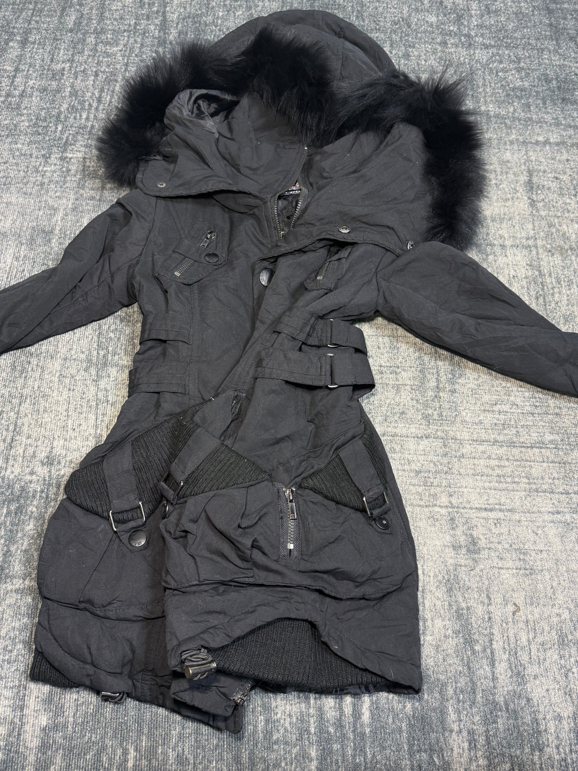 B2V- SCOOPY JACKET ༒