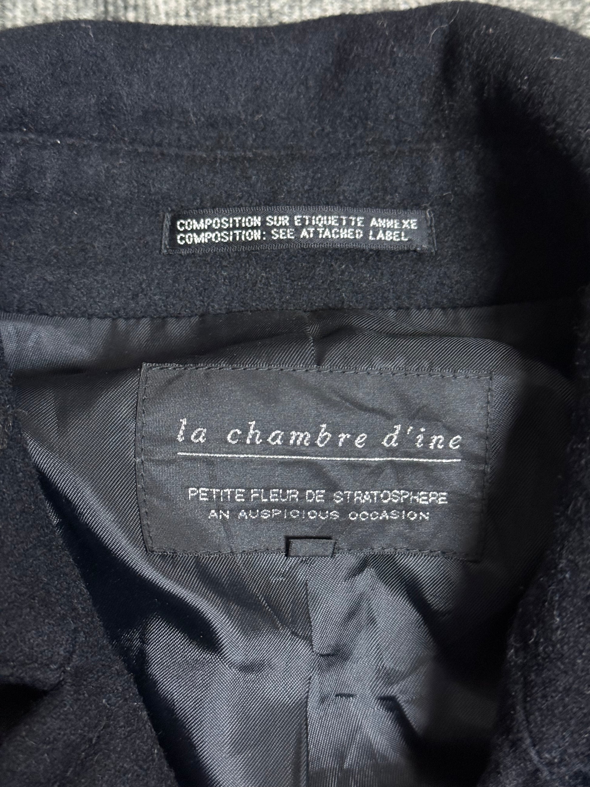 LA CHAMBRE JACKET ༒