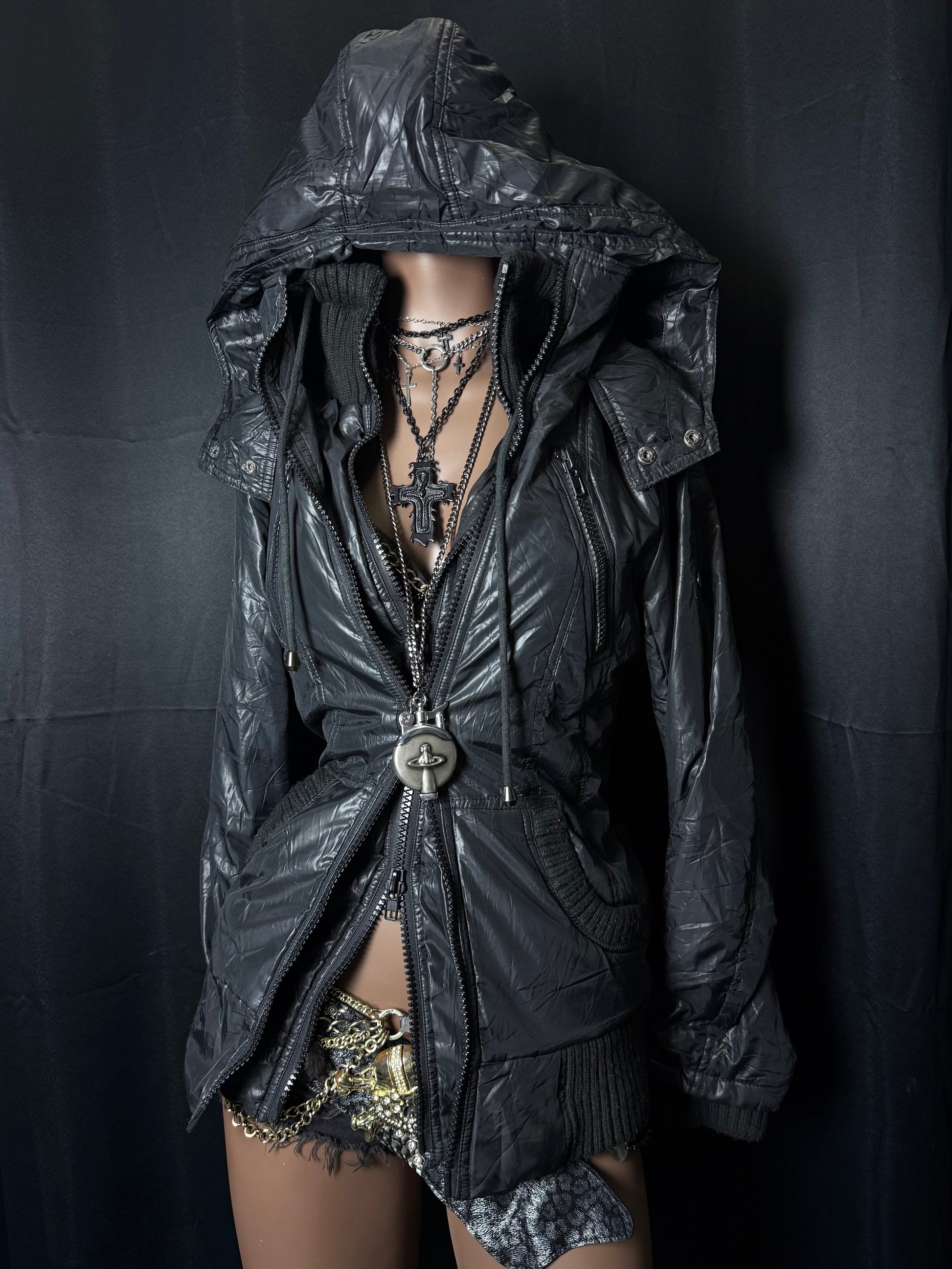 ༒GHOST OF HARLEM༒ ⚜️RARE⚜️ ༒