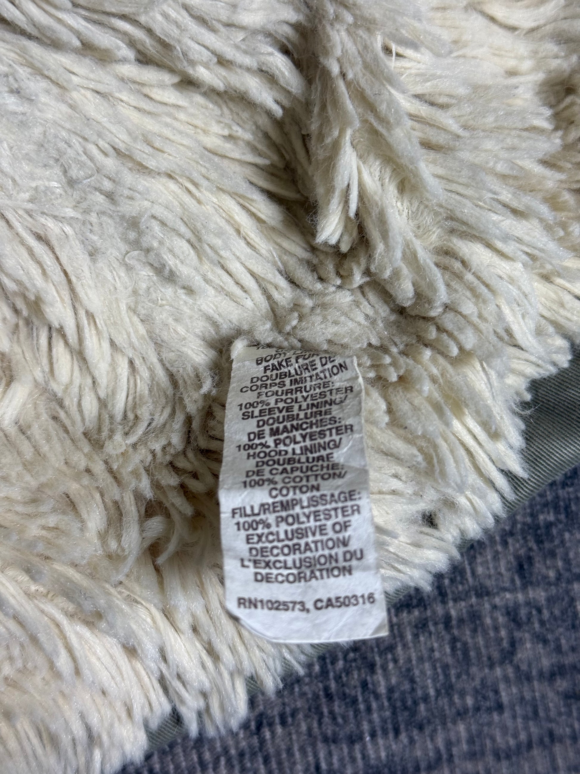 B2V- HOLLISTER JACKET༒