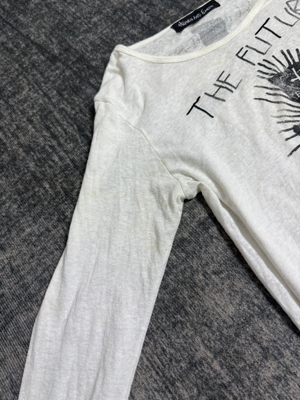 B2V-HAVEN AND EARTH SHIRT༒