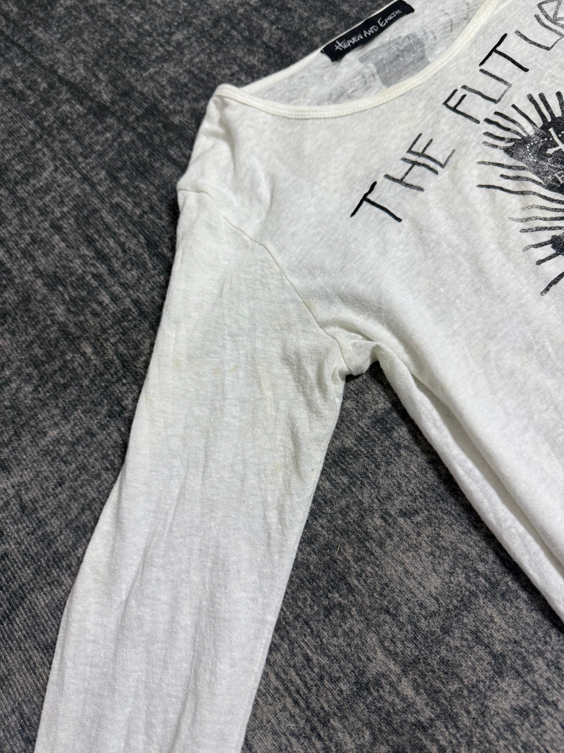 B2V-HAVEN AND EARTH SHIRT༒