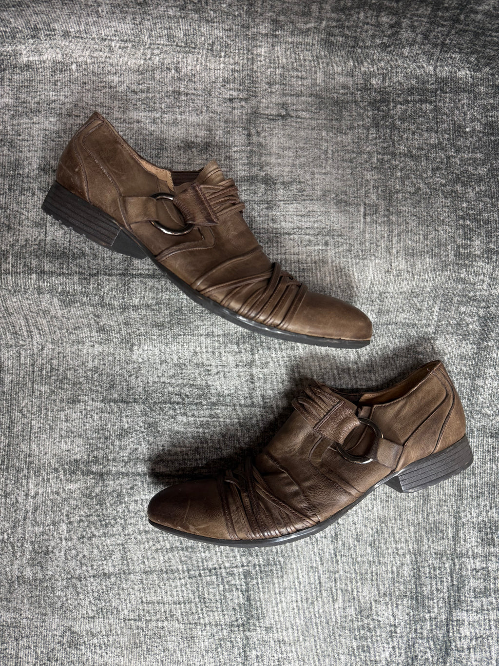 HAWKINS SHOES