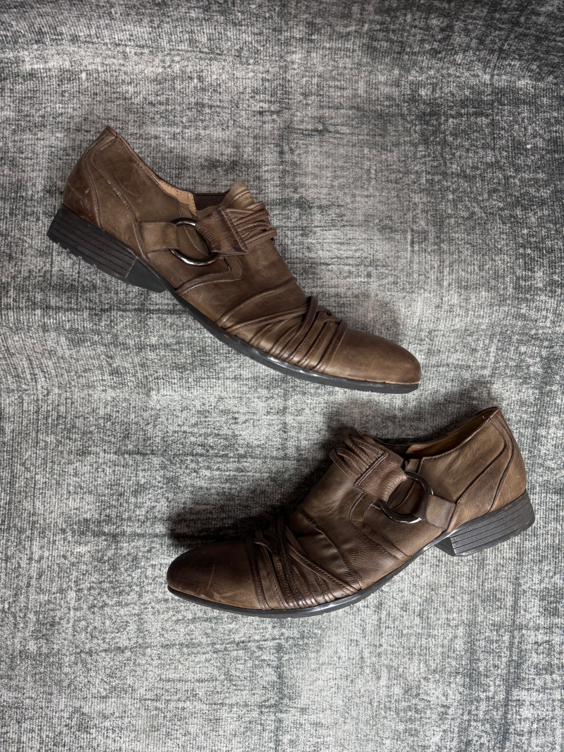 HAWKINS SHOES