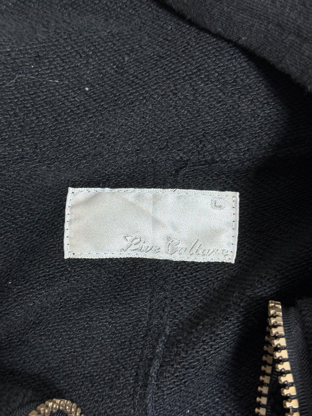 B2V- LIVE CULTURE JACKET༒