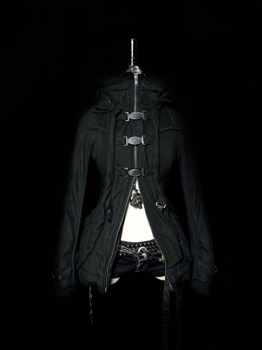 B2V-MAISON GILFY JACKET༒