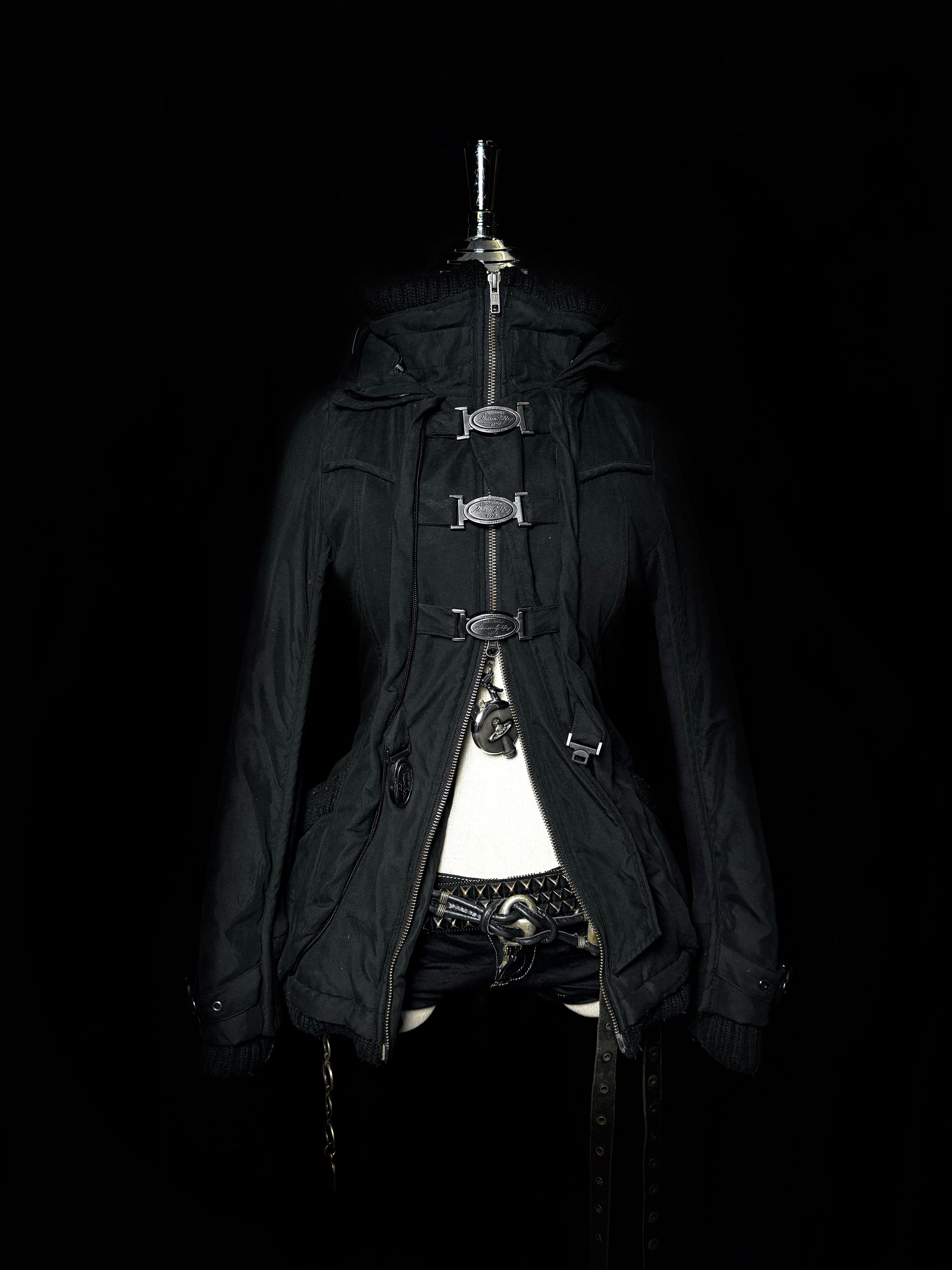 B2V-MAISON GILFY JACKET༒