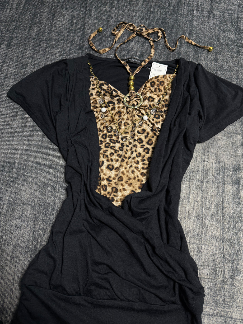 ༒ Leopard set ༒