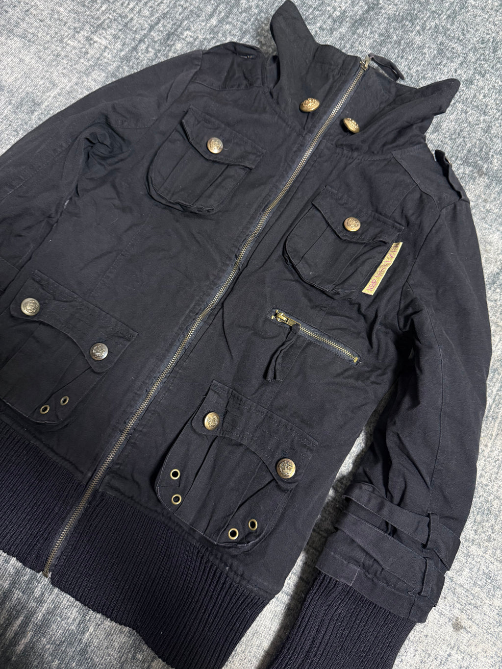 B2V-LIZ LISA JACKET༒