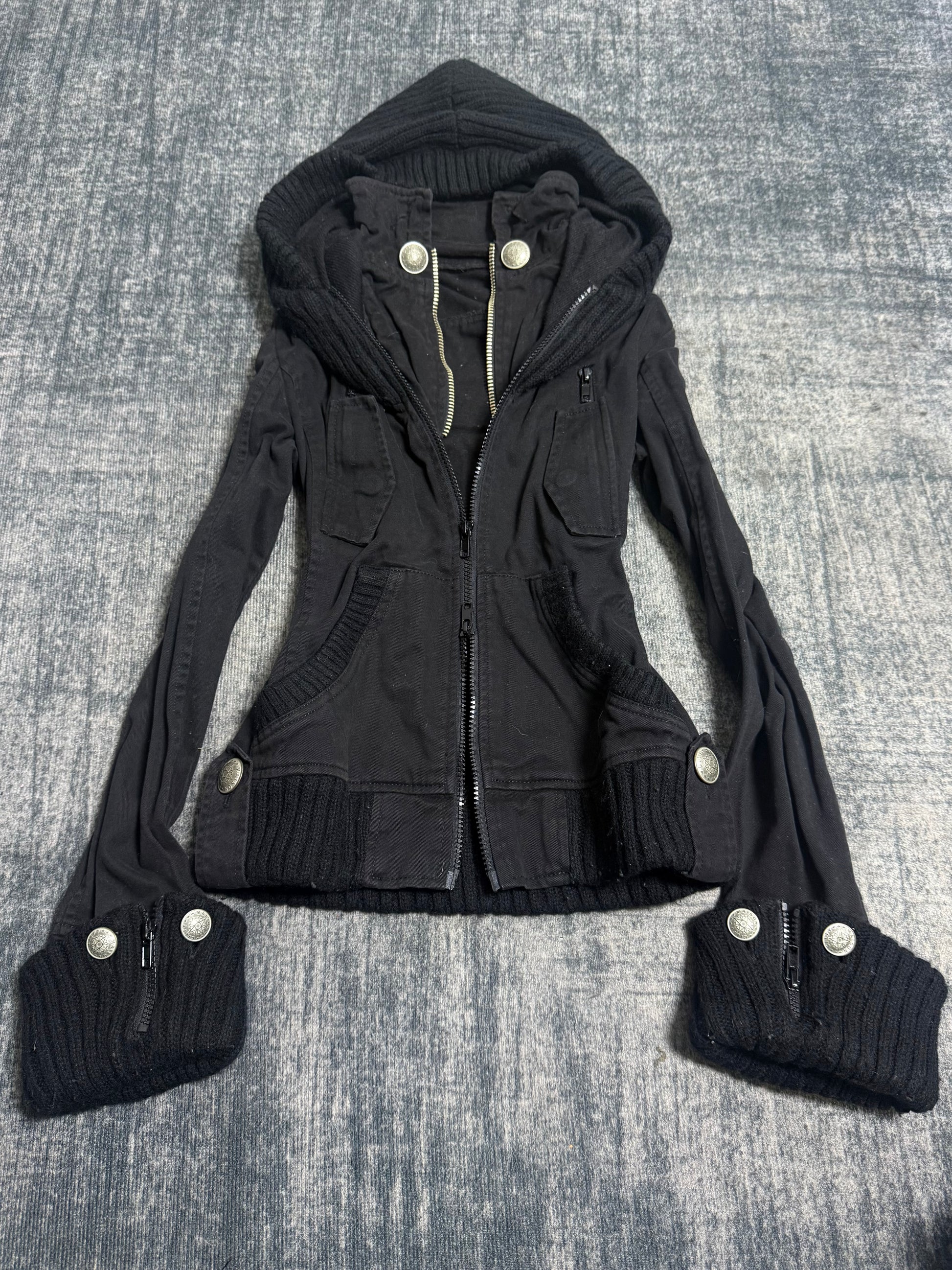 B2V- MAISON G. NO TAG JACKET༒