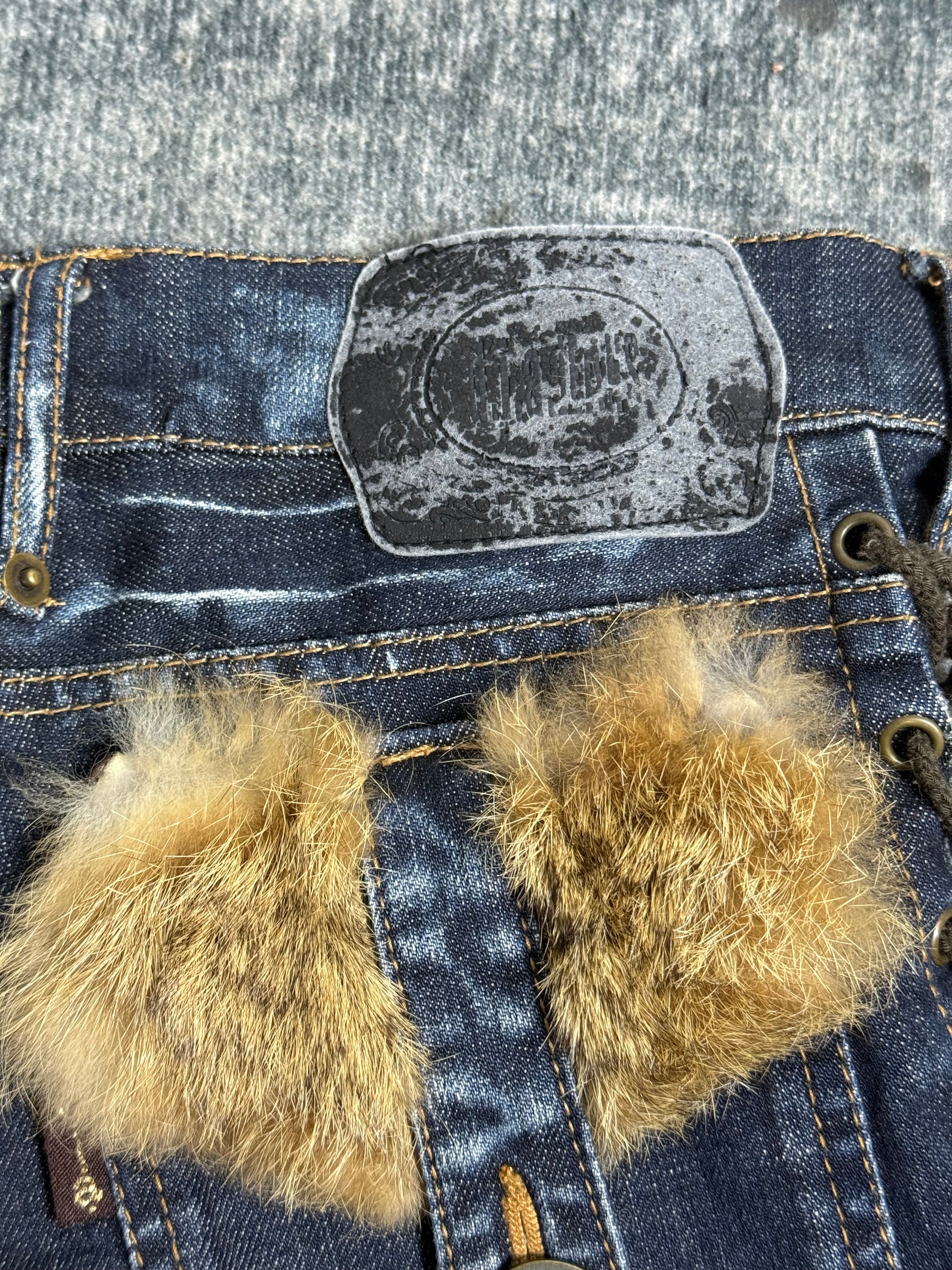 ༒DIA MICRO SHORTS༒