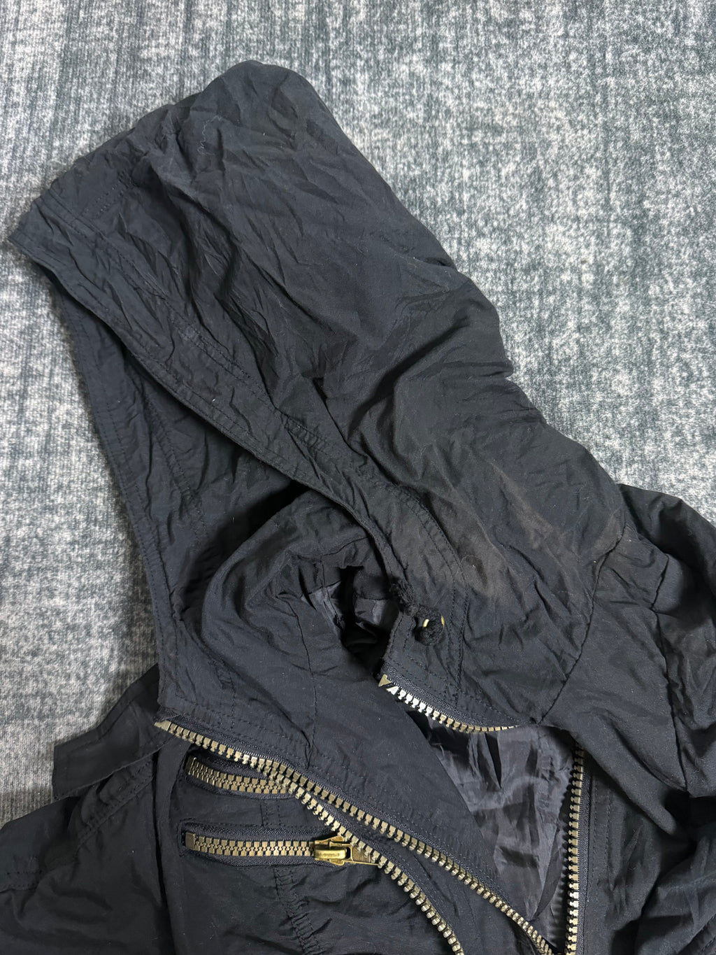 B2V-INGNI 4 ZIPPER JACKET༒