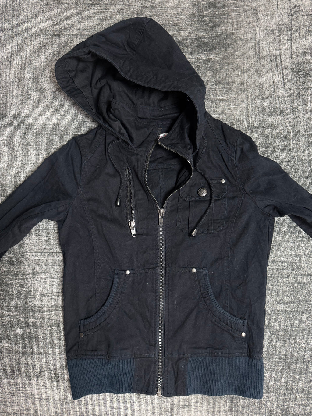 COLZA ZIP UP JACKET ༒(3)