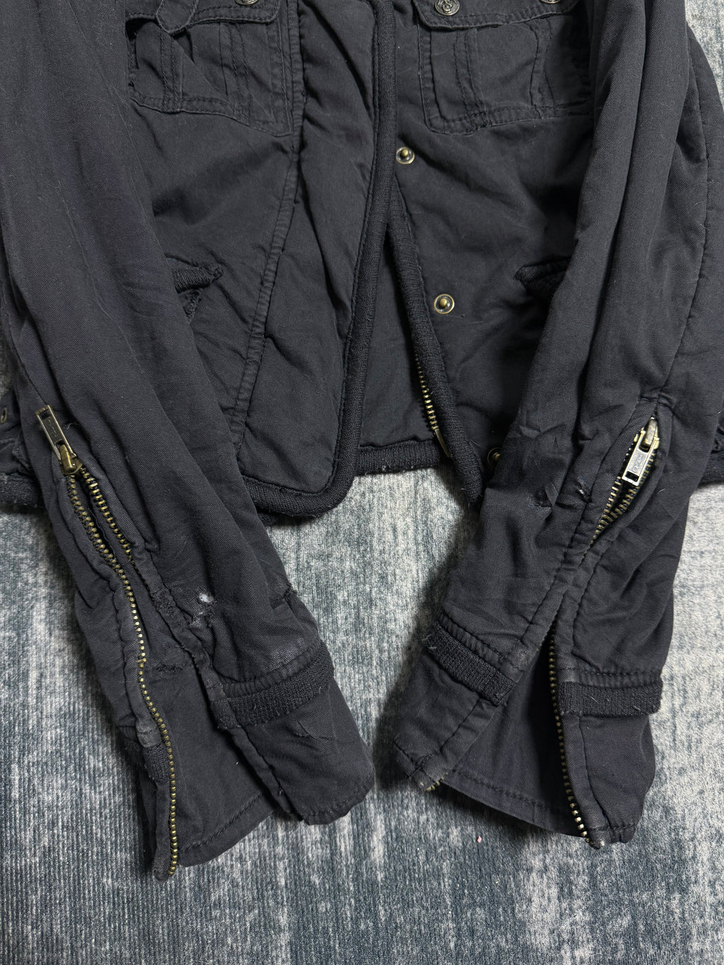 B2V-MOSSY JACKET ༒