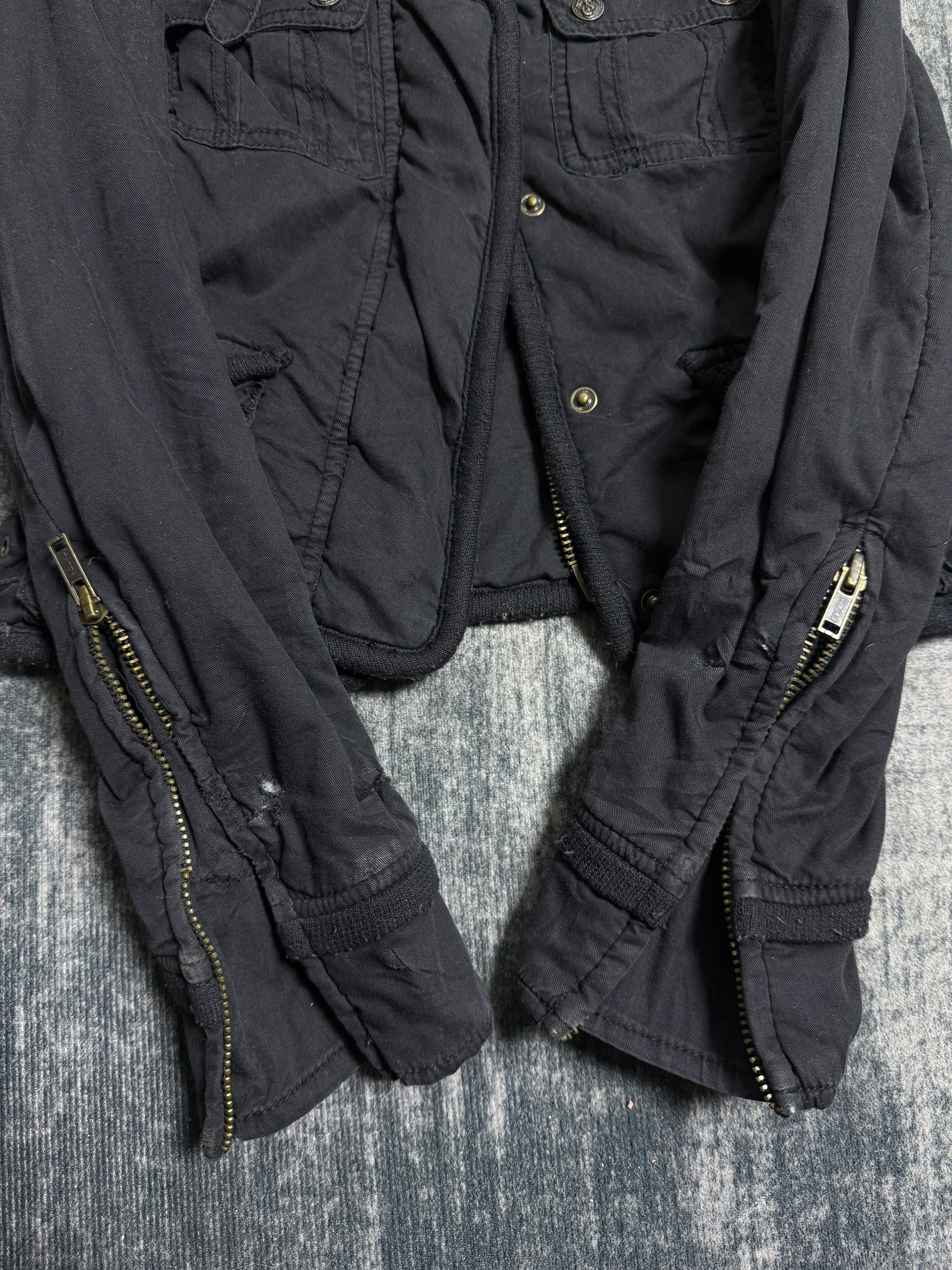 B2V-MOSSY JACKET ༒