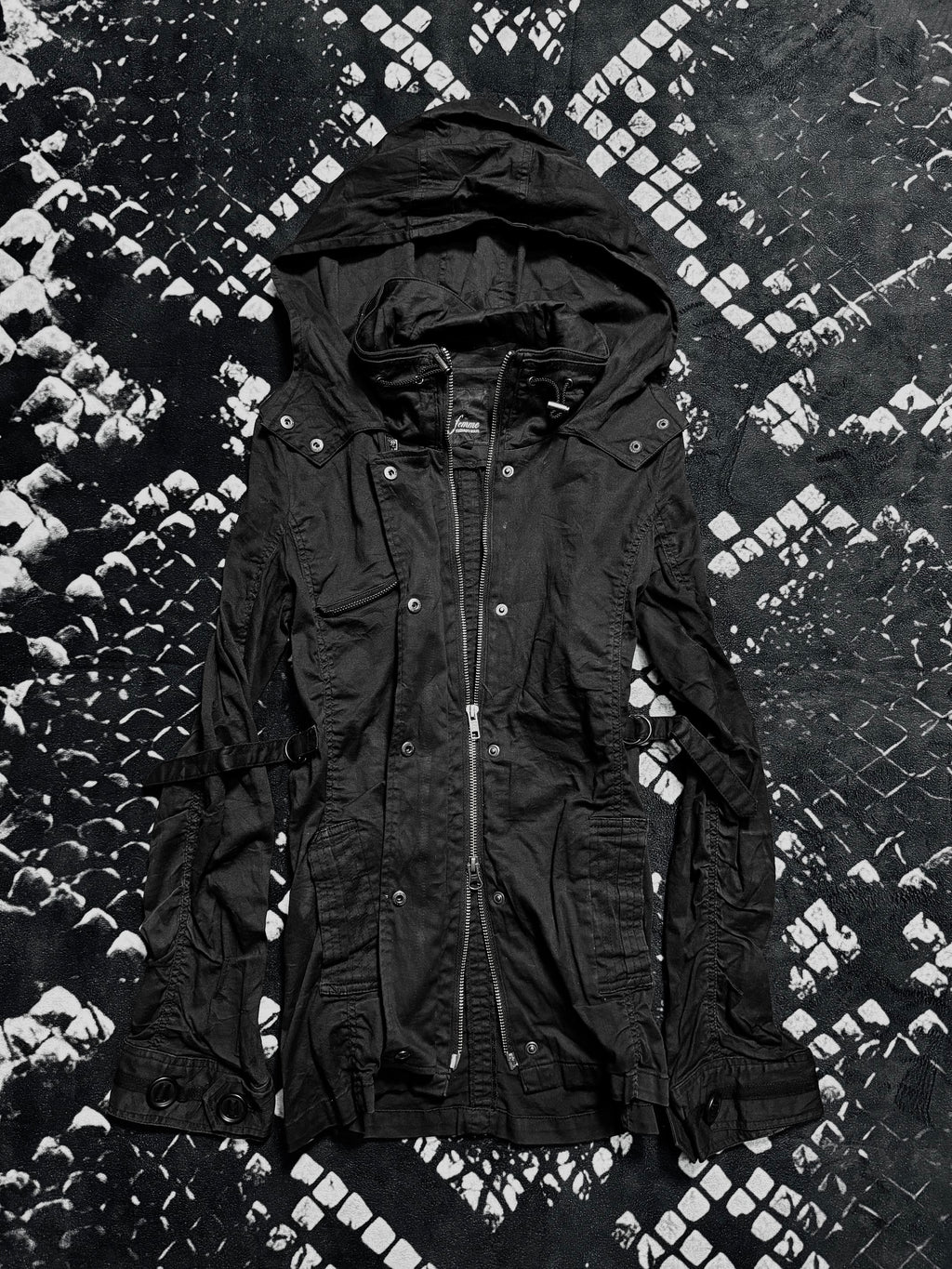 TORNADO MART FEMME༒