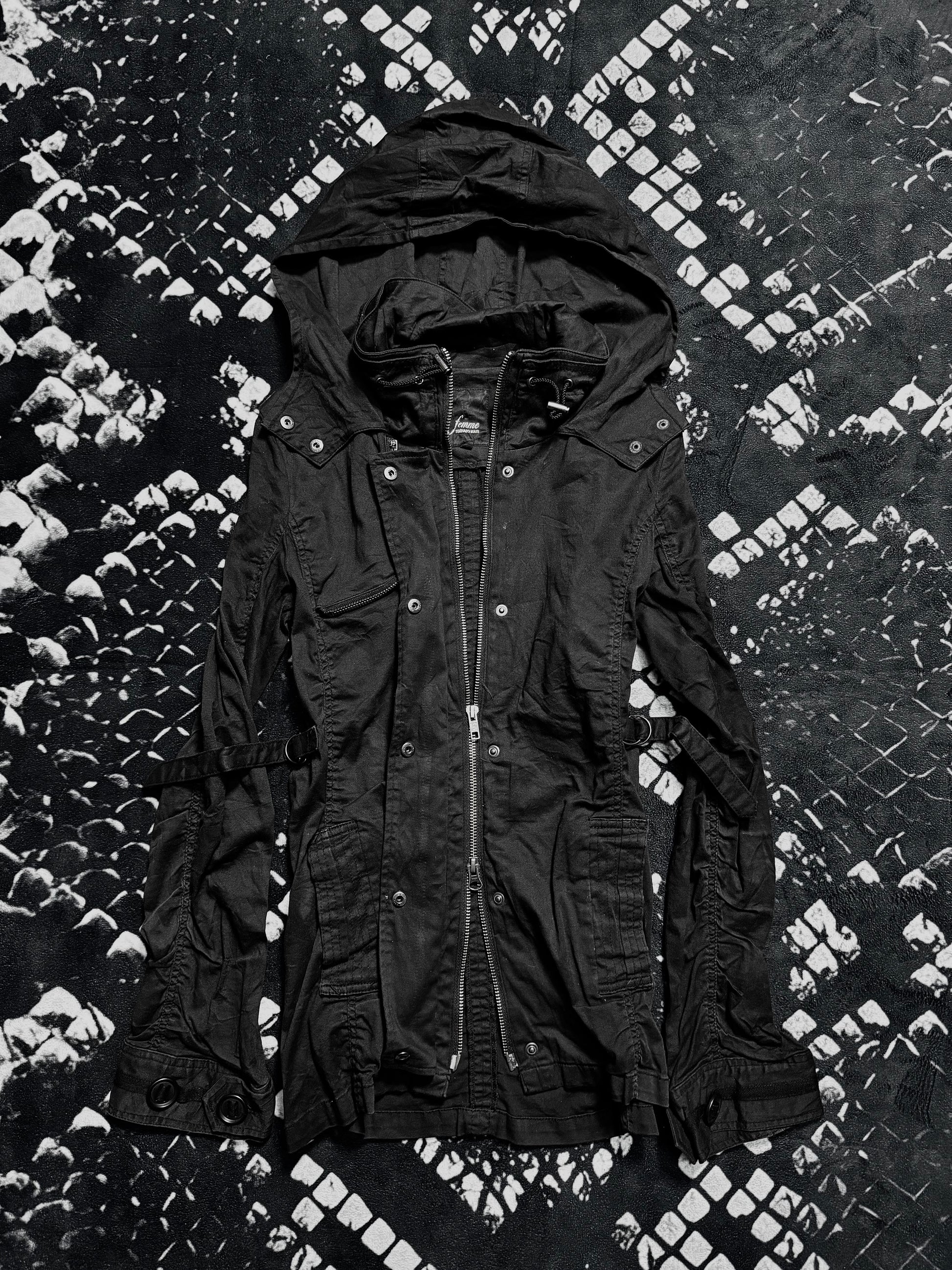 TORNADO MART FEMME༒