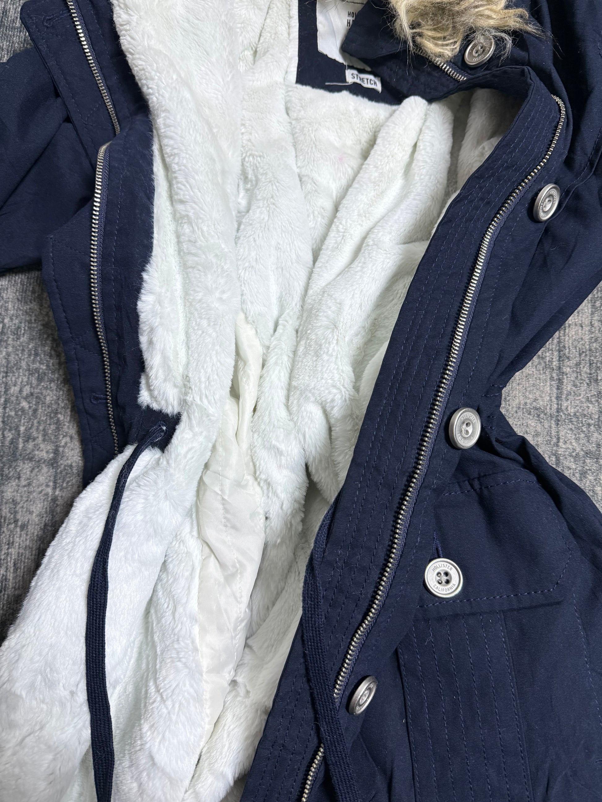 B2V-HOLLISTER JACKET༒