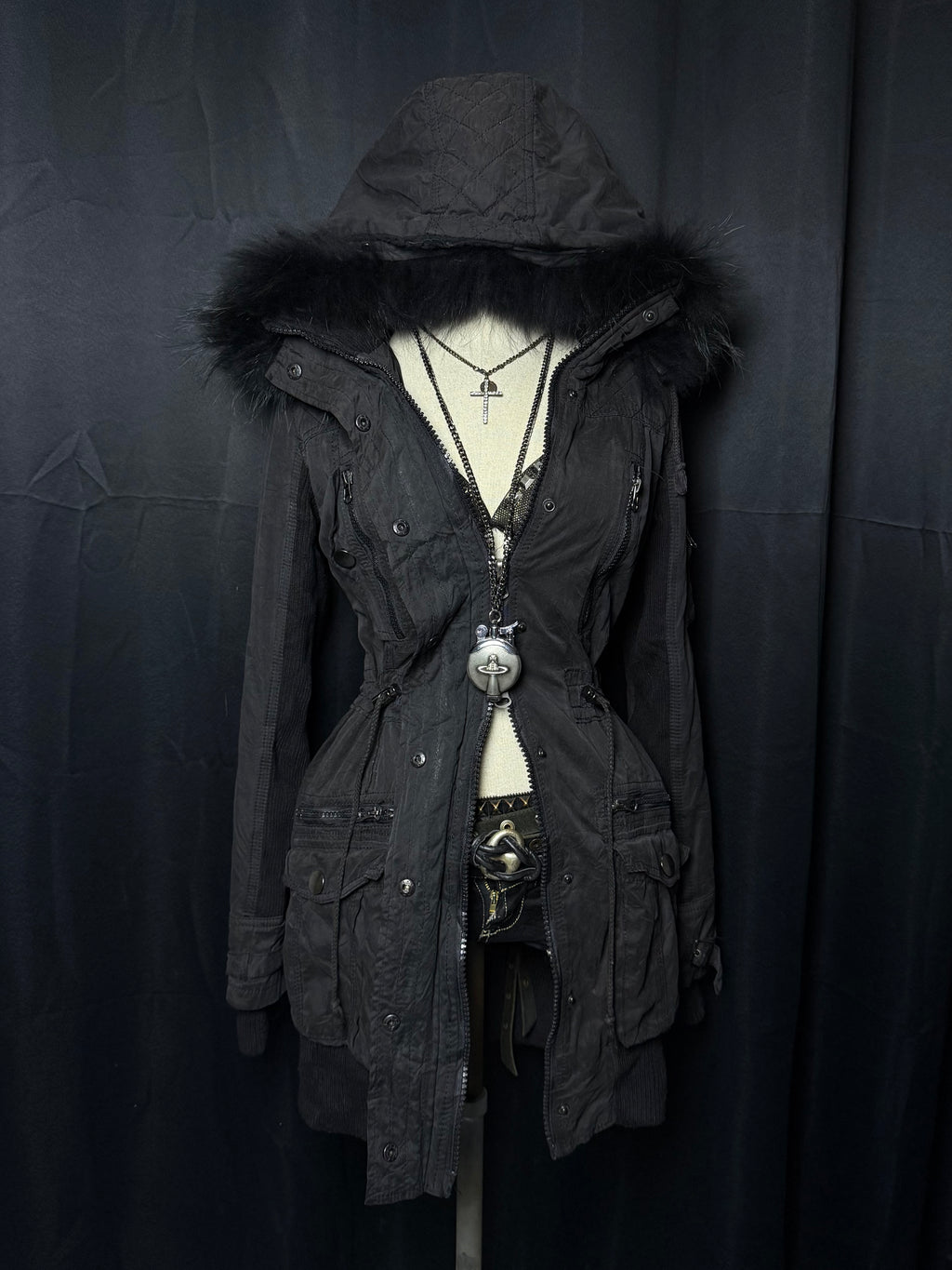 B2V-INGNI JACKET༒