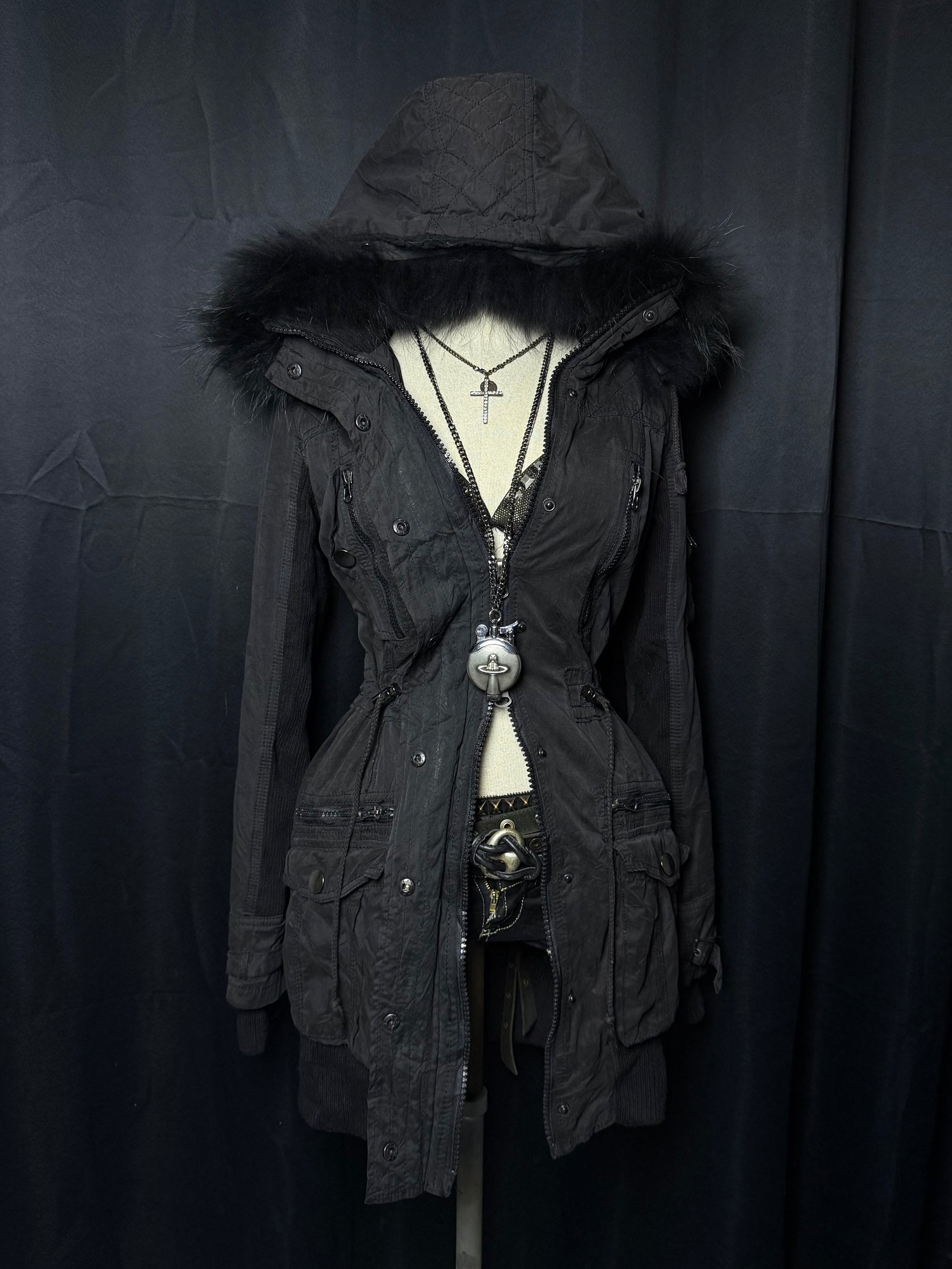 B2V-INGNI JACKET༒