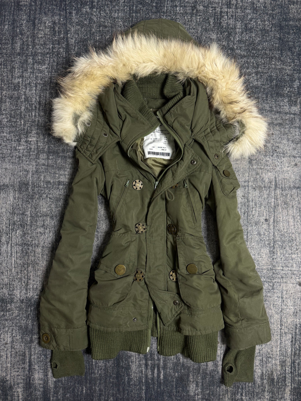 B2V- SLY G JACKET ༒