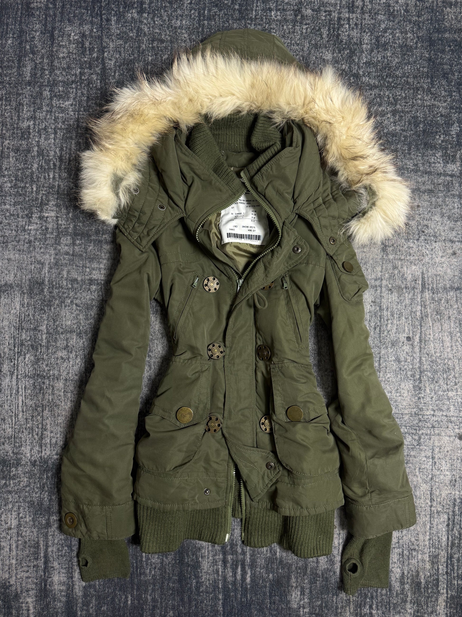 B2V- SLY G JACKET ༒