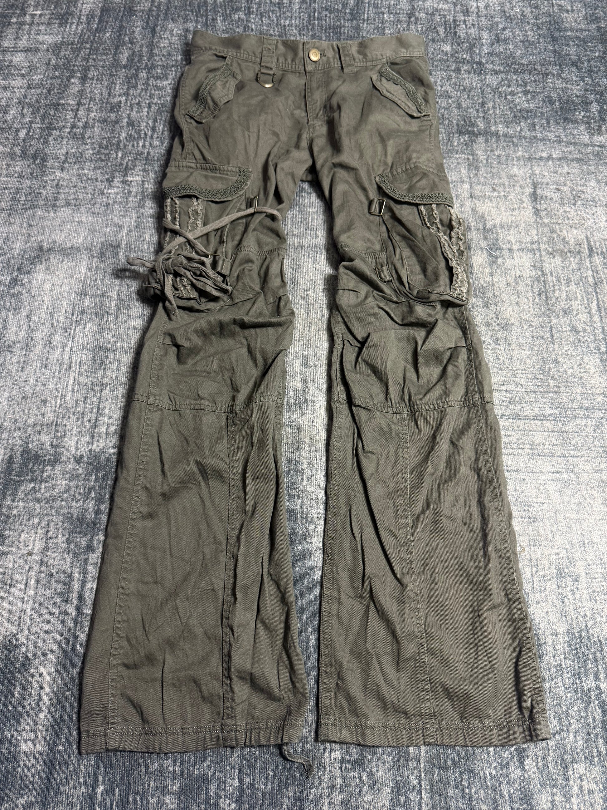 B2V-DACK DIVE CARGO PANT ༒