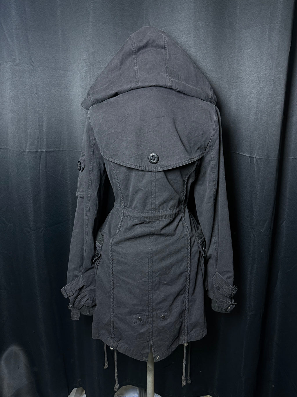 B2V-GHOST OF HARLEM JACKET༒